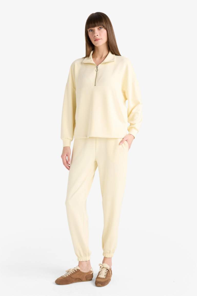 Modal Jogger Eşofman Altı-Fall in Love Loungewear