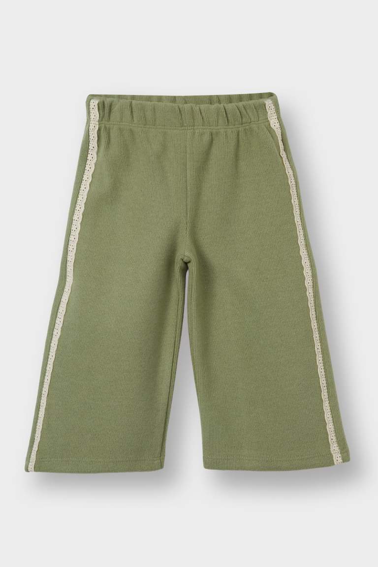 Baby Girl Sweatshirt Sweatpants 2 Piece Set