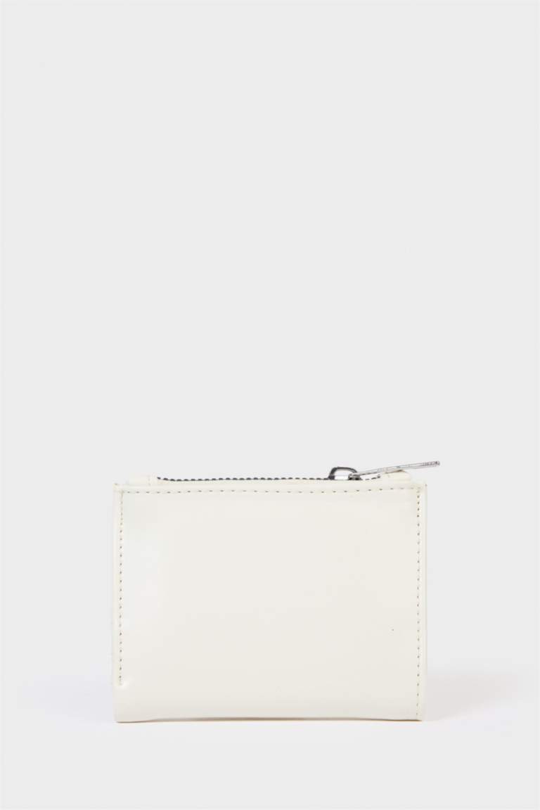 Kadın Suni Deri Cüzdan