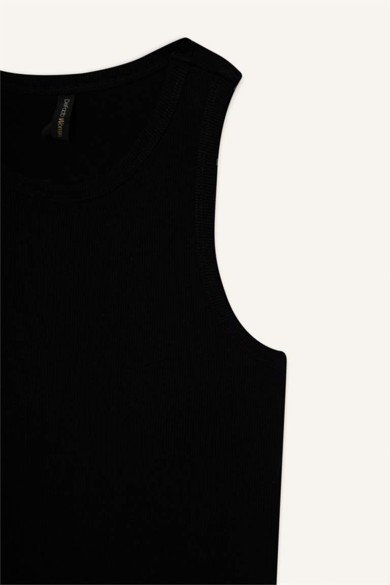 كيمونه سليم فيت سادة بيزك مضلع بياخة هالتر