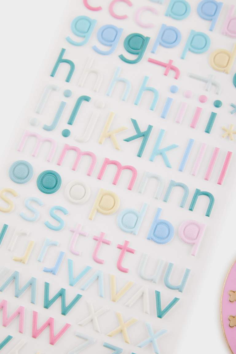 Kadın Çilek Temalı Harfli Charm Anahtarlık