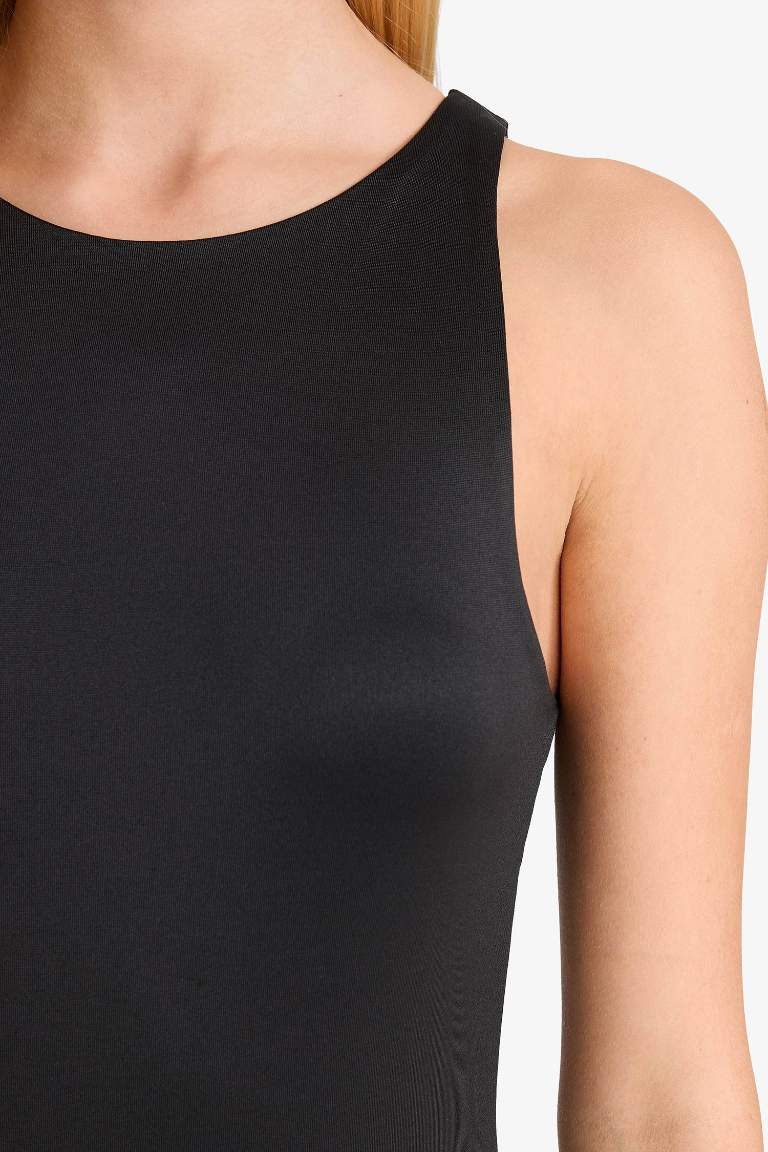 Slim Fit Bodysuit