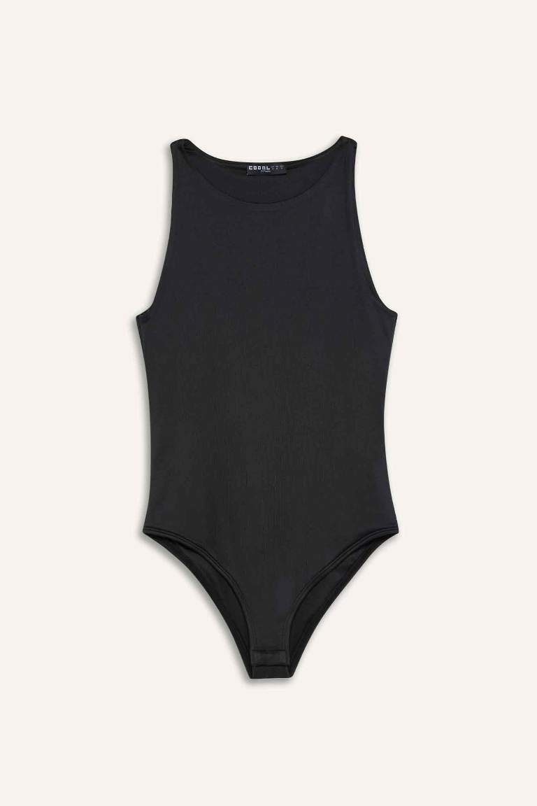 Slim Fit Bodysuit
