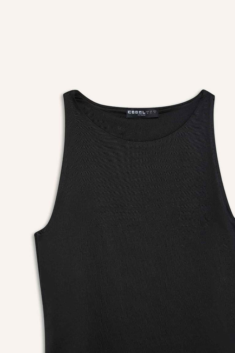 Slim Fit Bodysuit