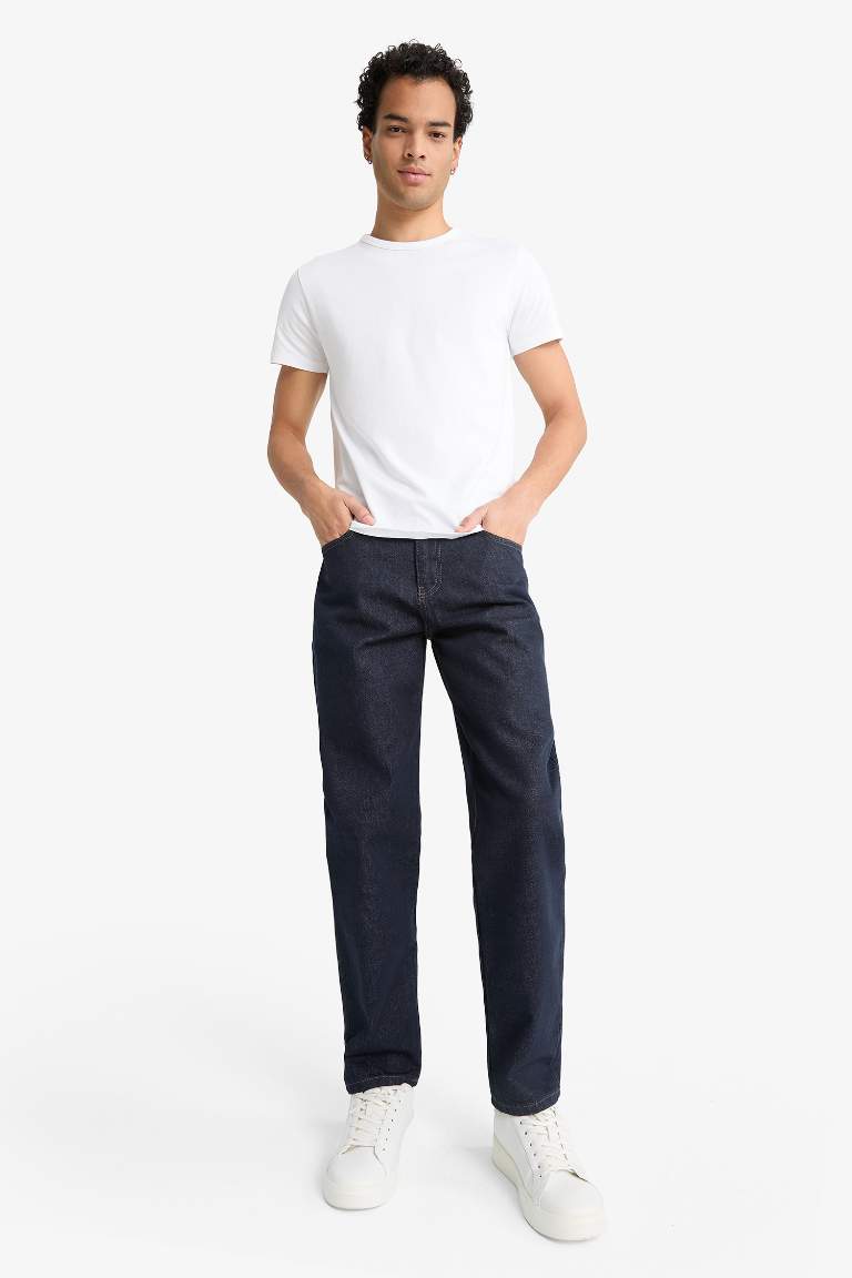 Relax Taped Fit Trousers