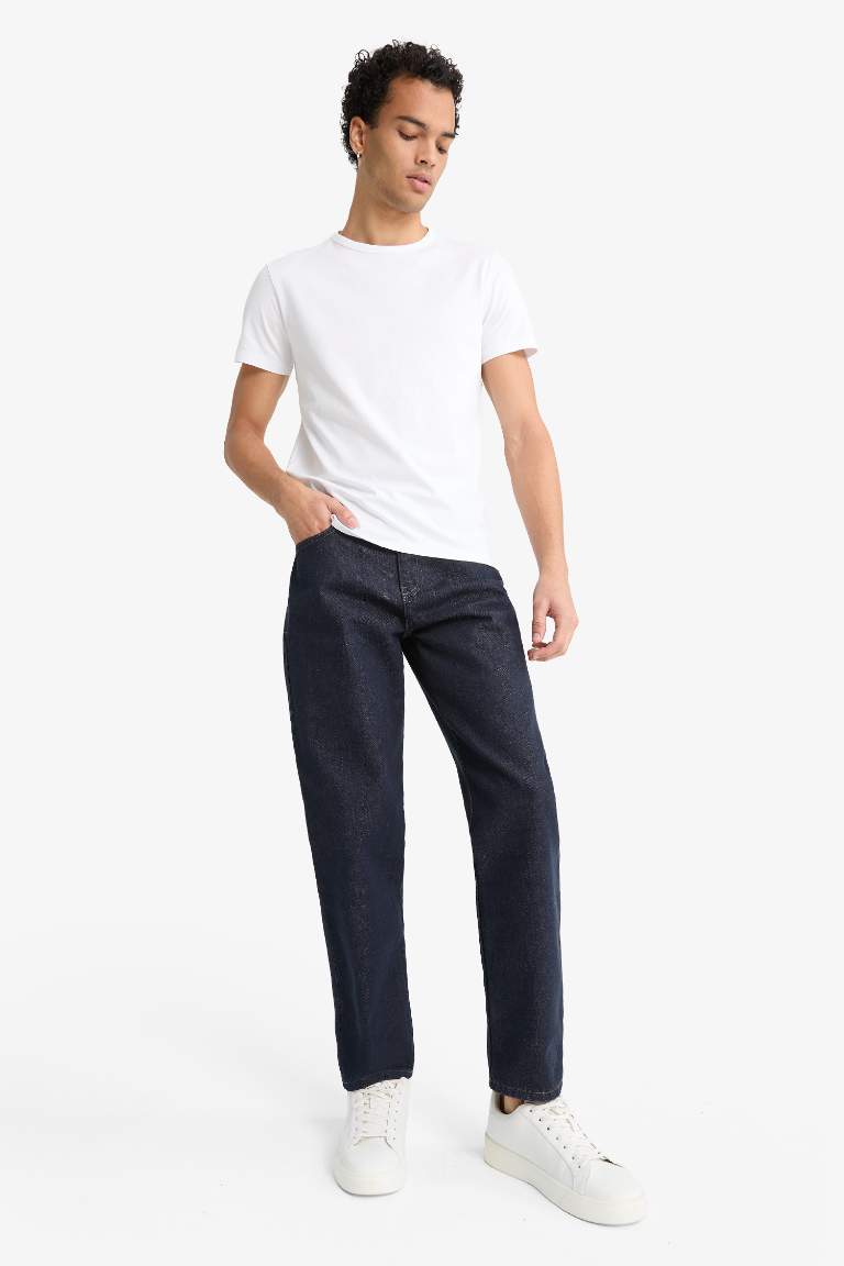 Relax Taped Fit Trousers