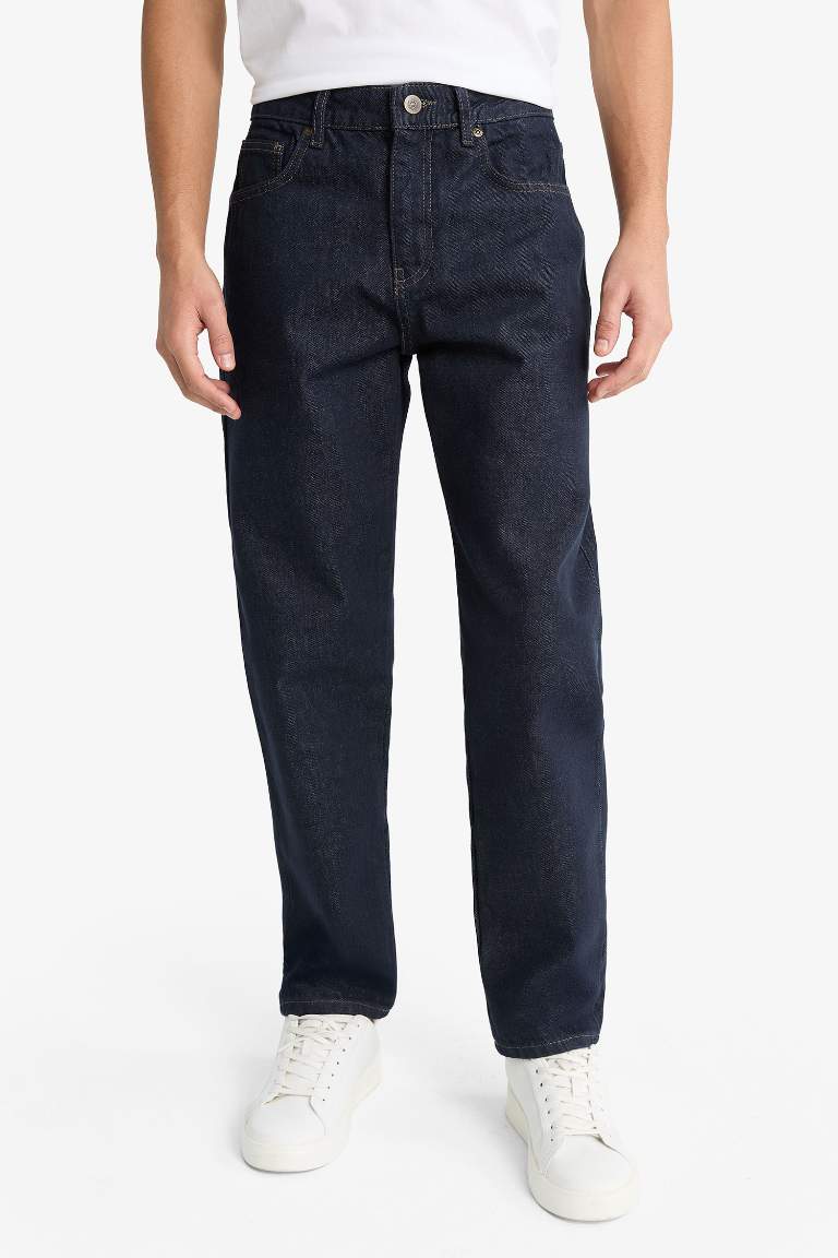 Relax Taped Fit Trousers