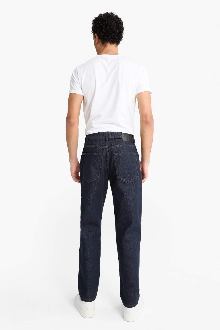 Relax Taped Fit Trousers