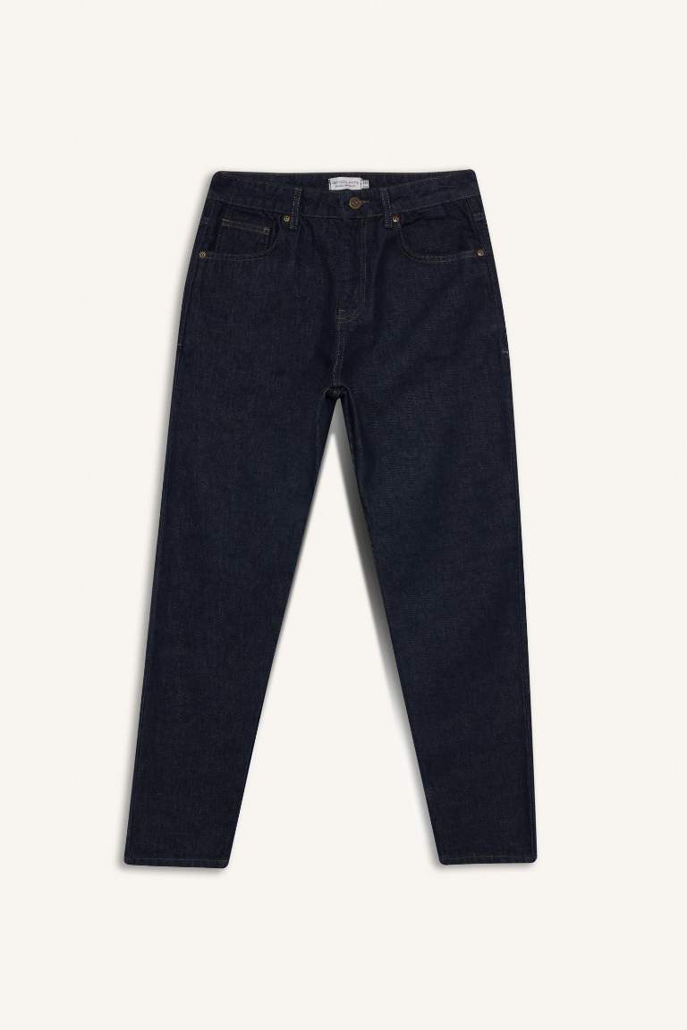 Relax Taped Fit Trousers