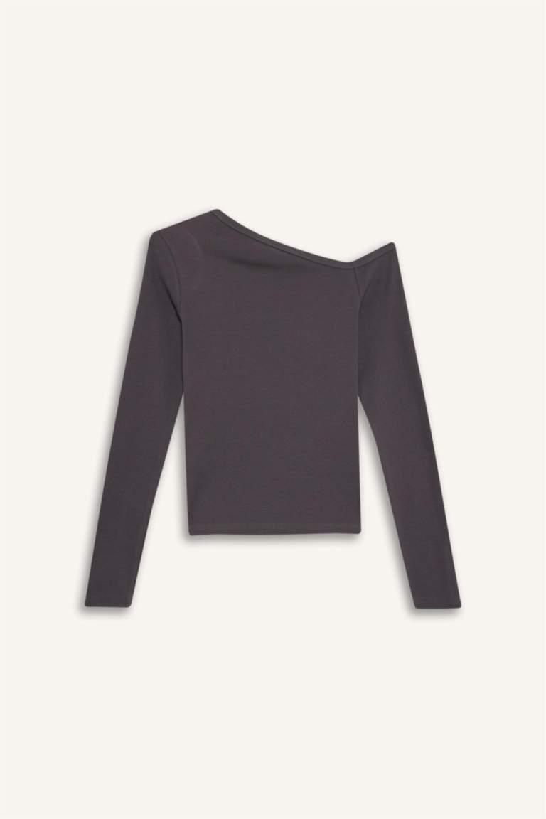 Woman Long Sleeve T-Shirt