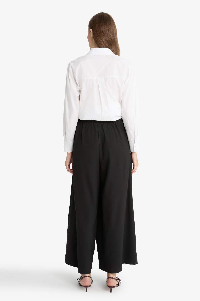 Regular Fit Trousers