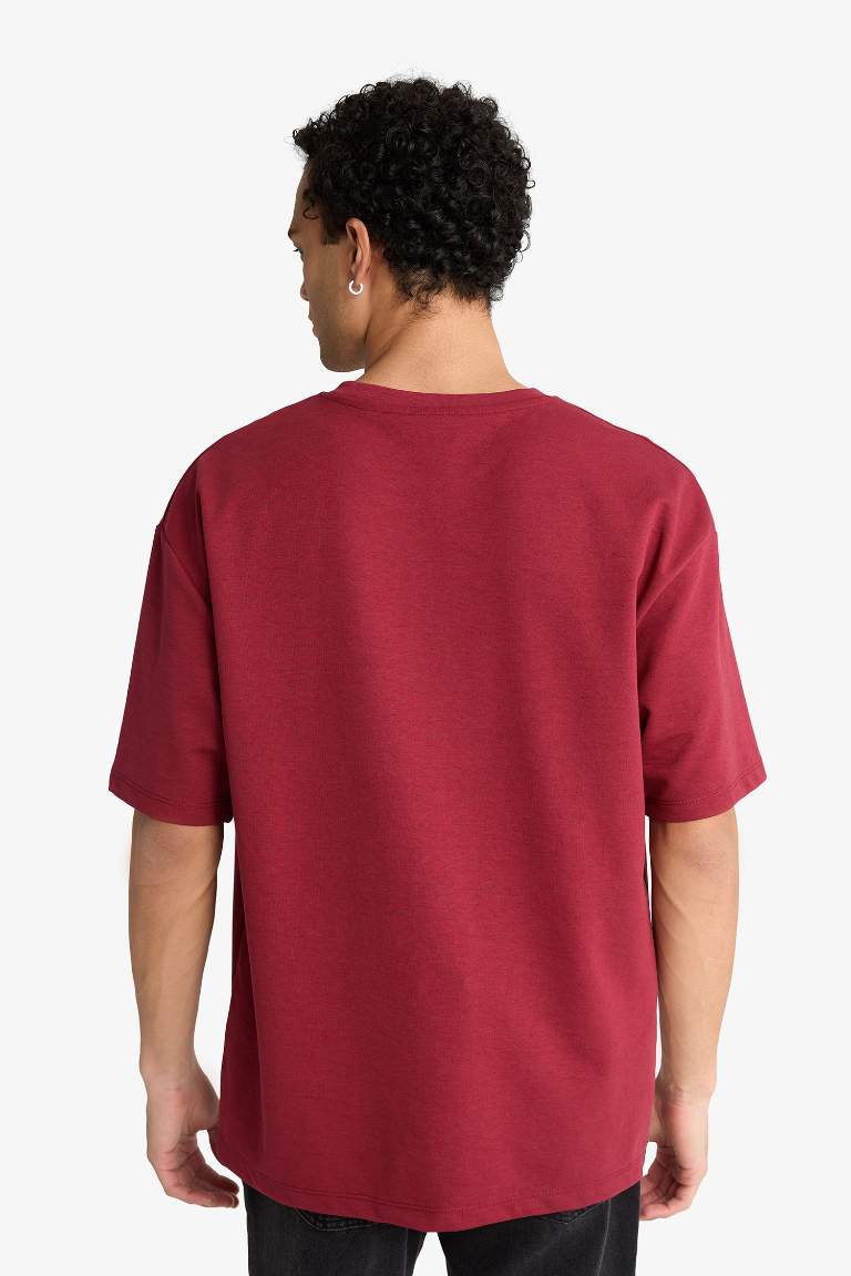 Man Short Sleeve T-Shirt