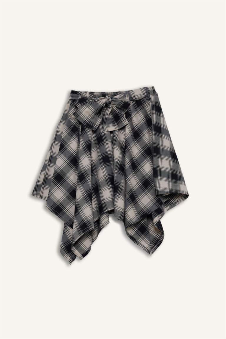 Girl Regular Fit Skirt