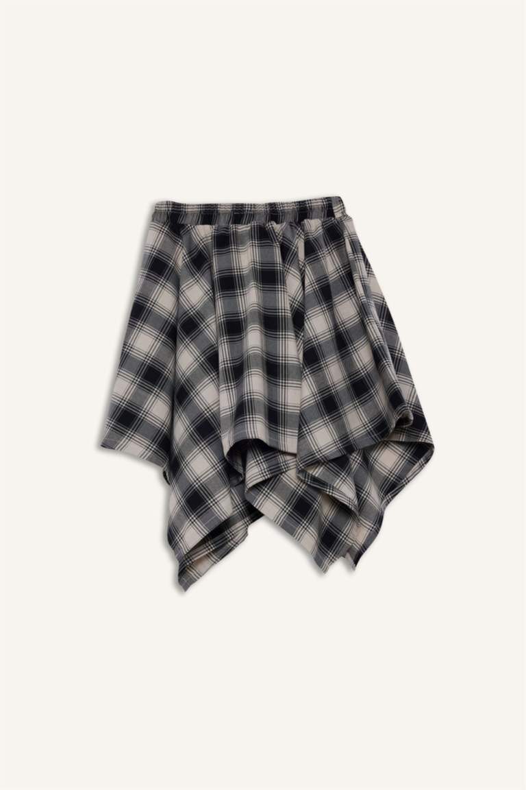 Girl Regular Fit Skirt