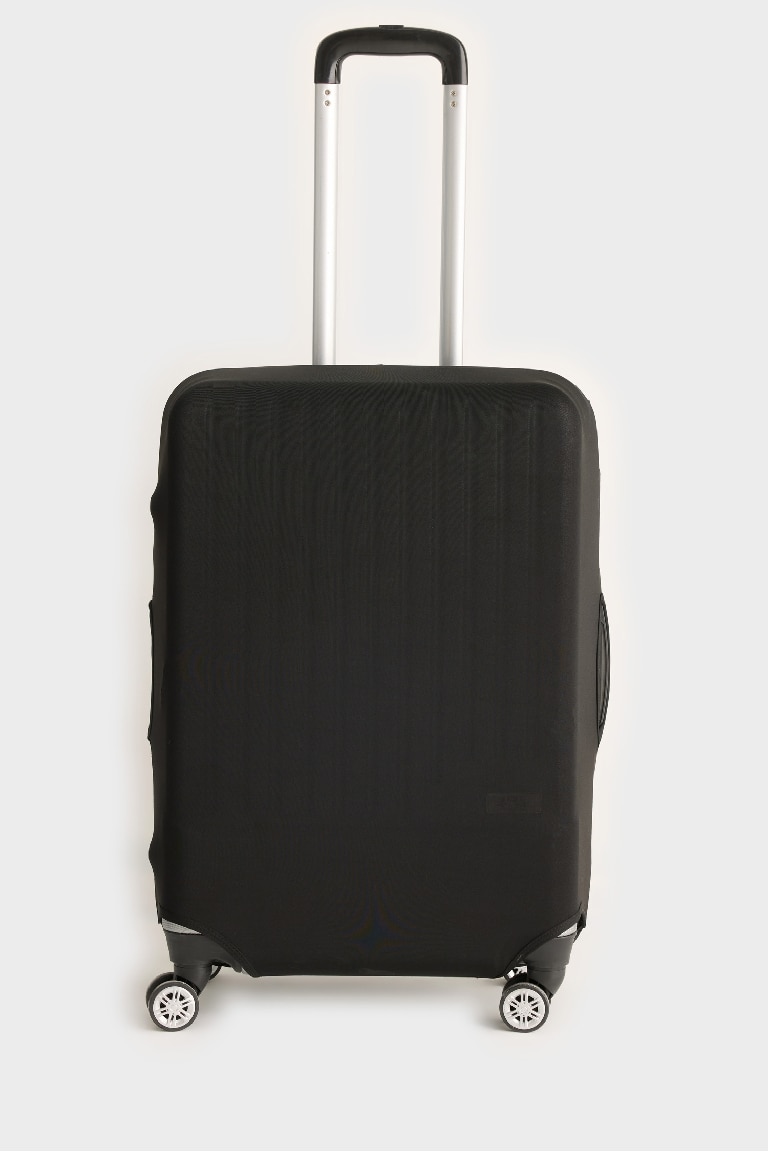 Desenli Valiz Kılıfı