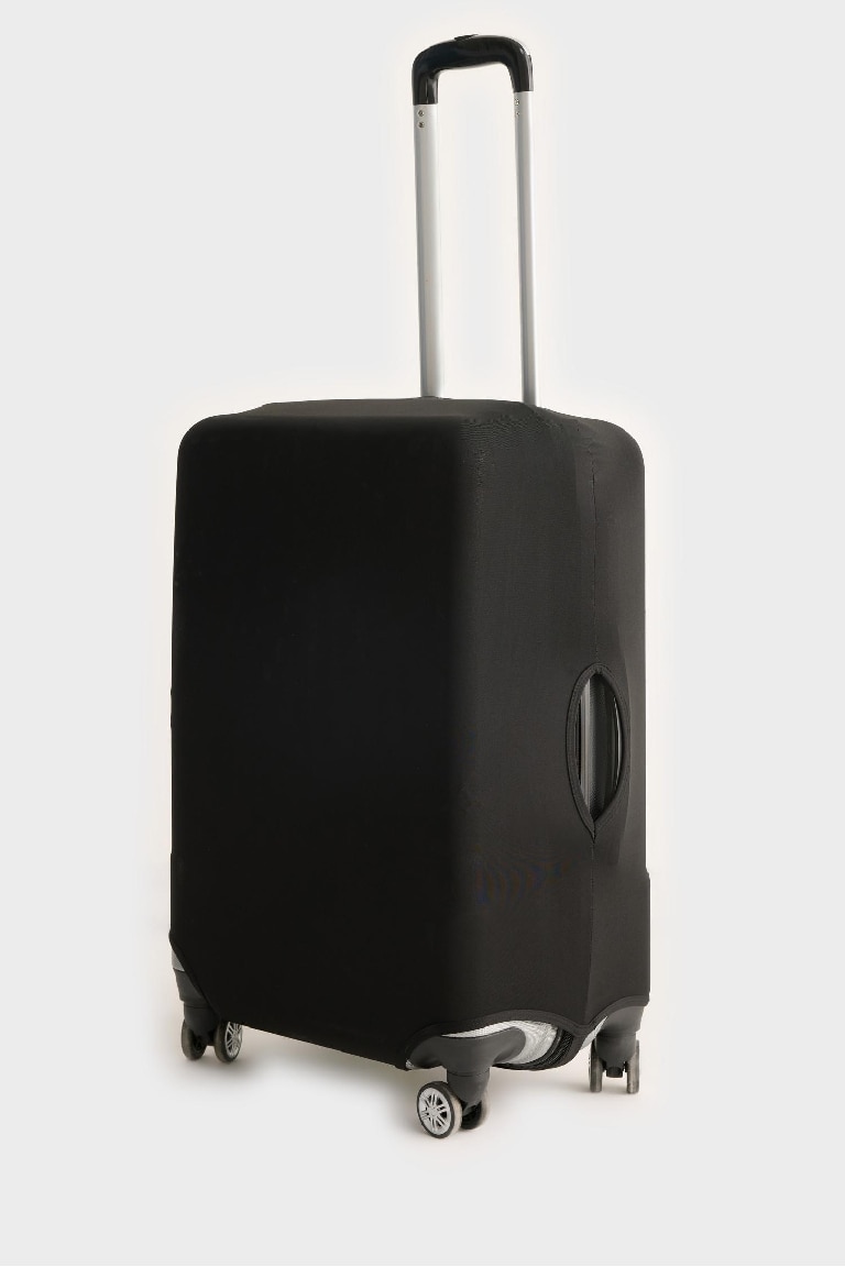 Desenli Valiz Kılıfı