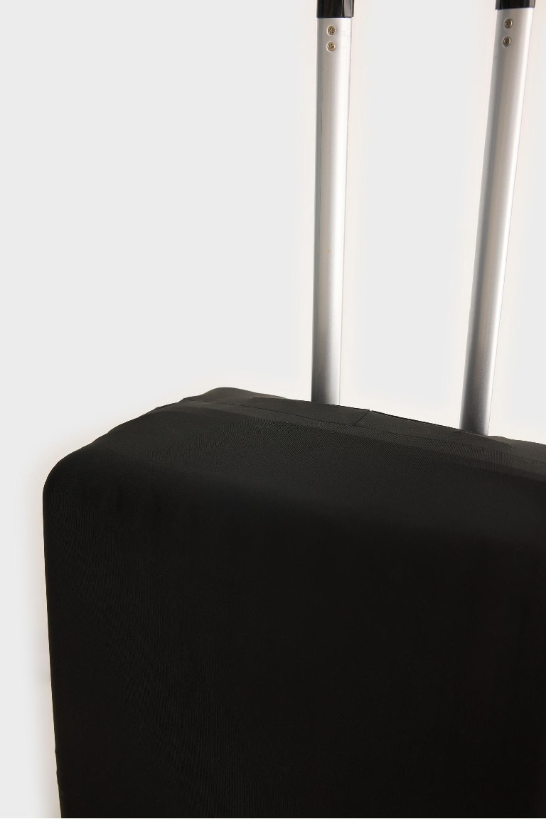 Desenli Valiz Kılıfı