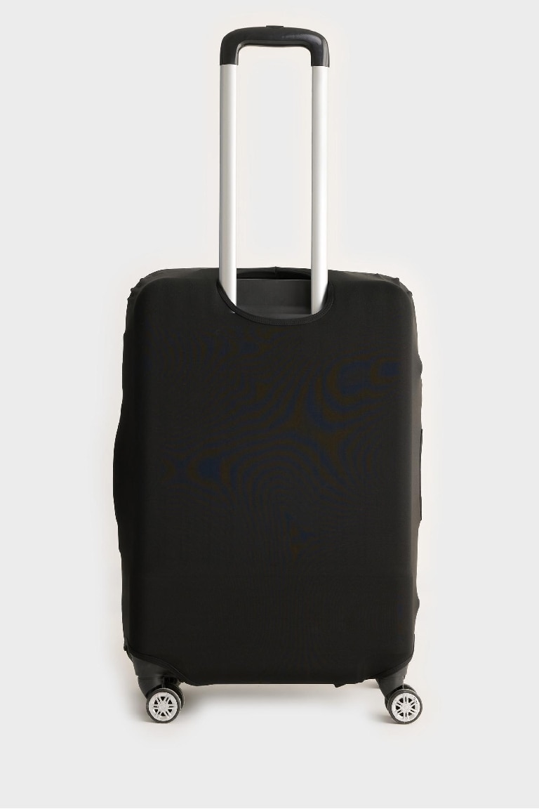 Desenli Valiz Kılıfı