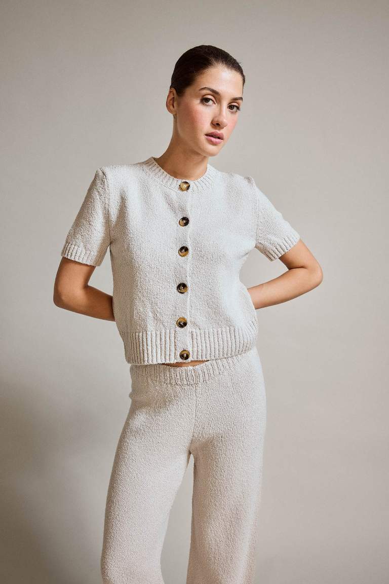 Regular Fit Cardigan