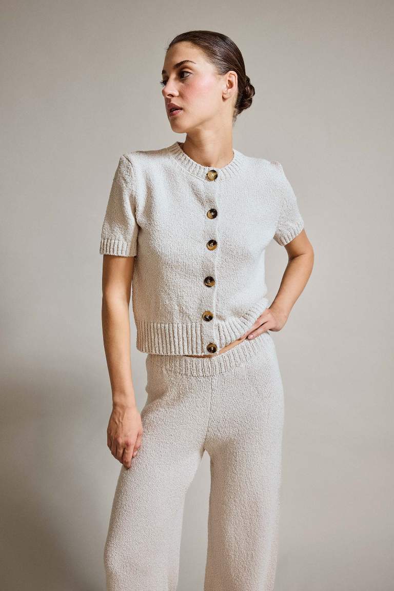 Regular Fit Cardigan