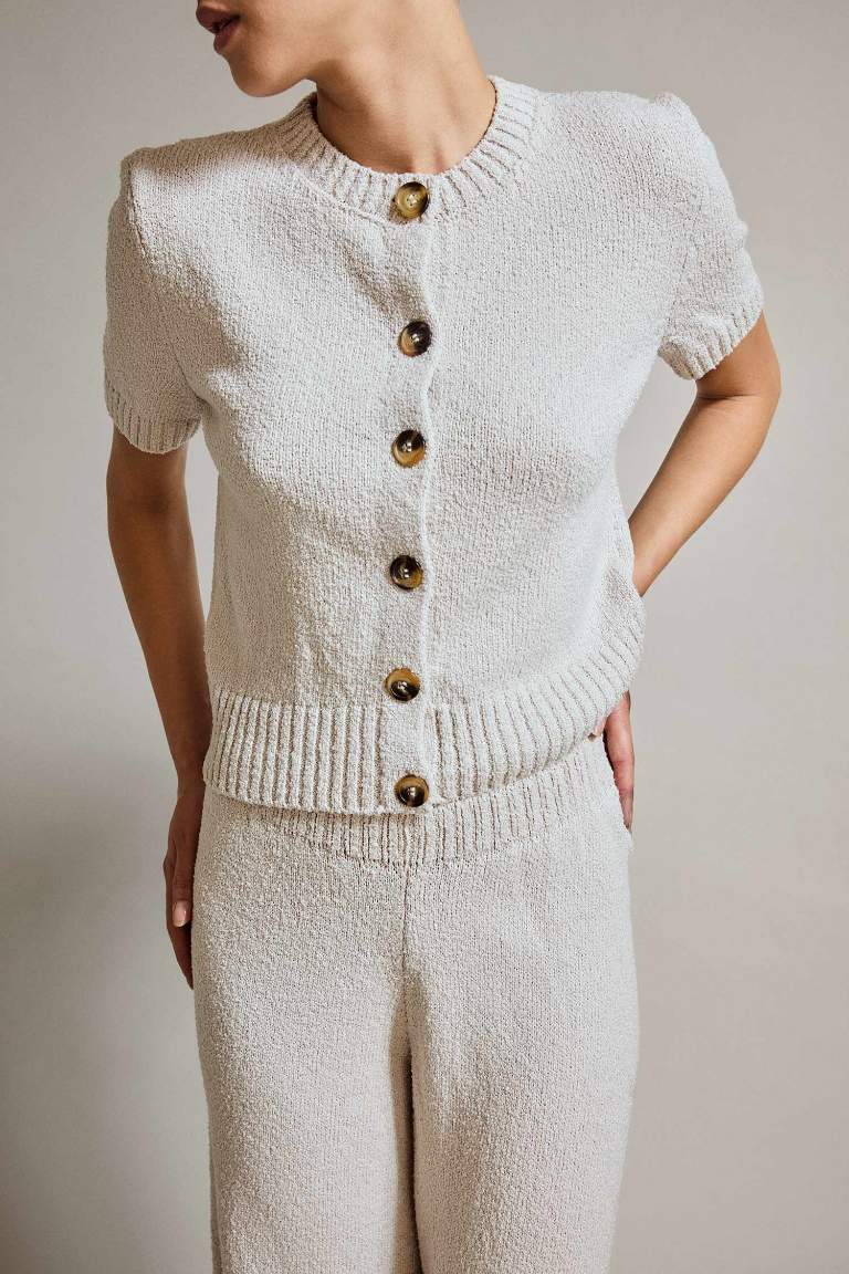 Regular Fit Cardigan