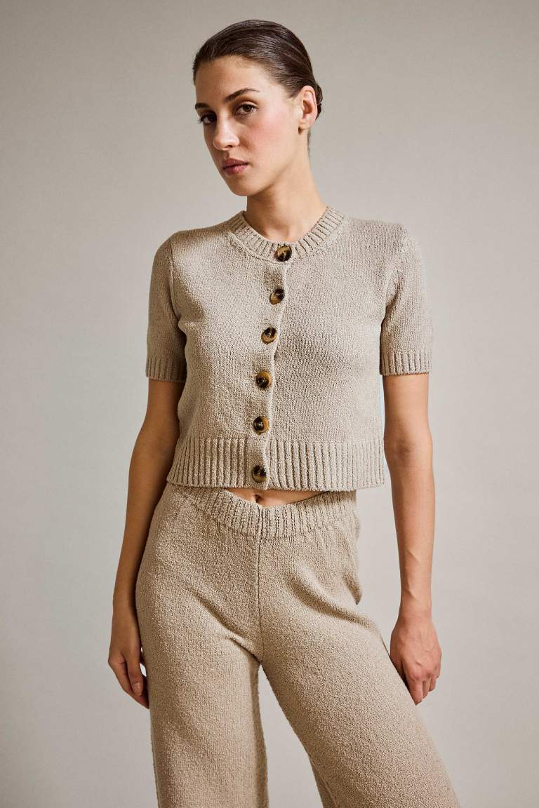 Regular Fit Cardigan