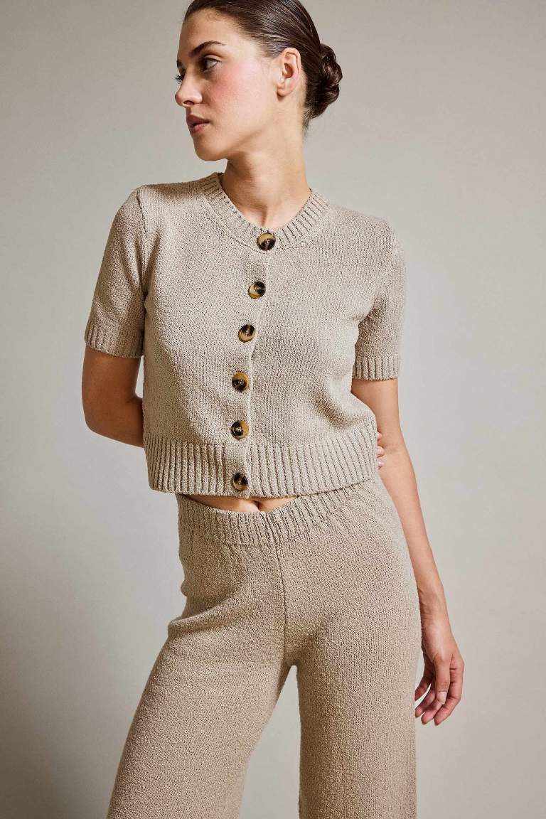 Regular Fit Cardigan