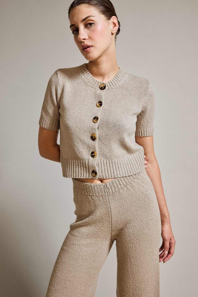 Regular Fit Cardigan