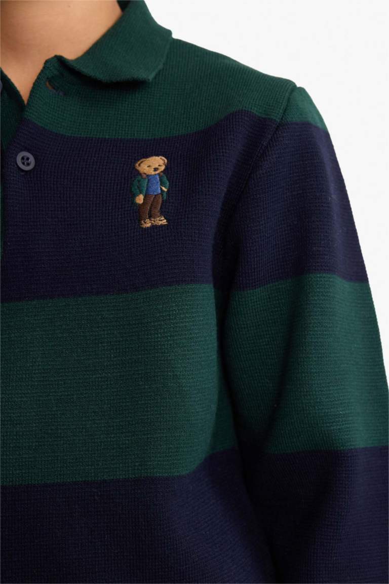 Ұлдарға қалыпты пішім Пулловер