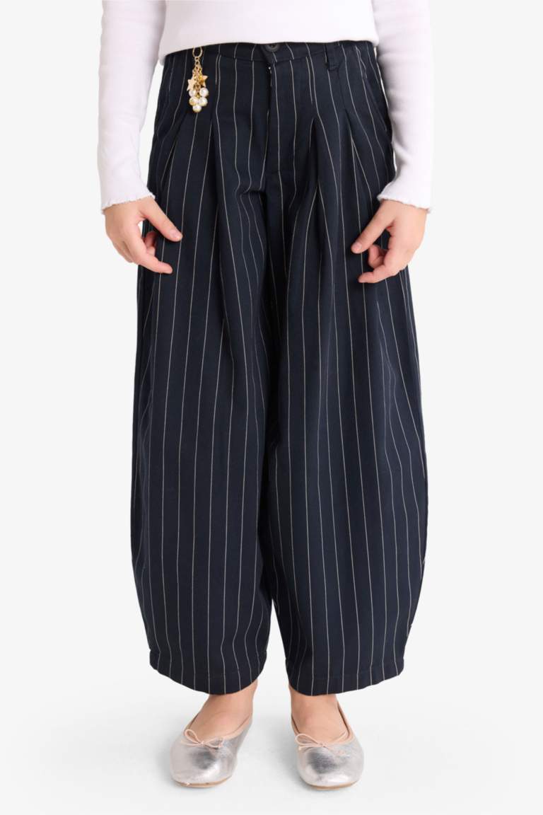 بنطرون بناتي جبردين باجي فيت برجل جارلس