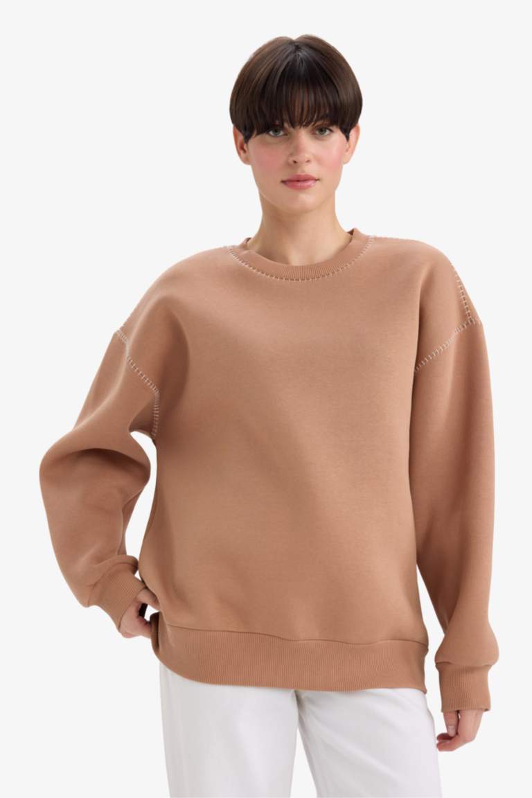 Long Sleeve Sweatshirt