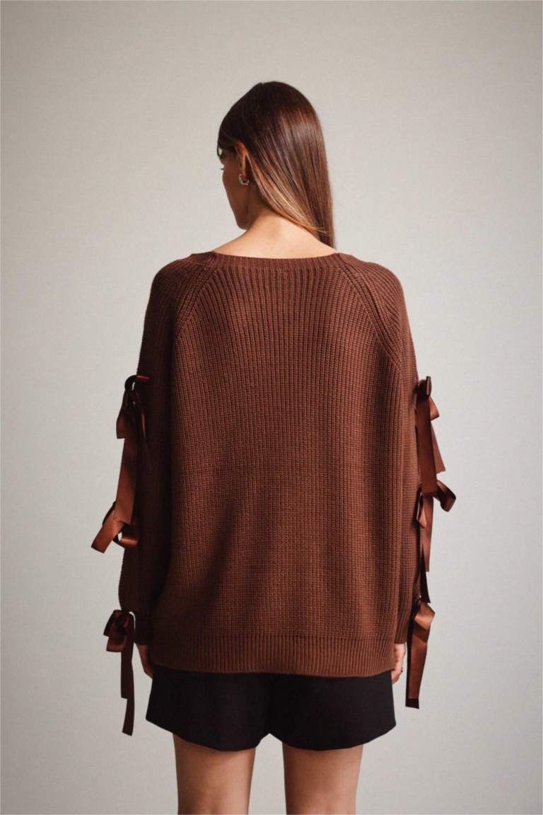 Oversize Fit Cardigan