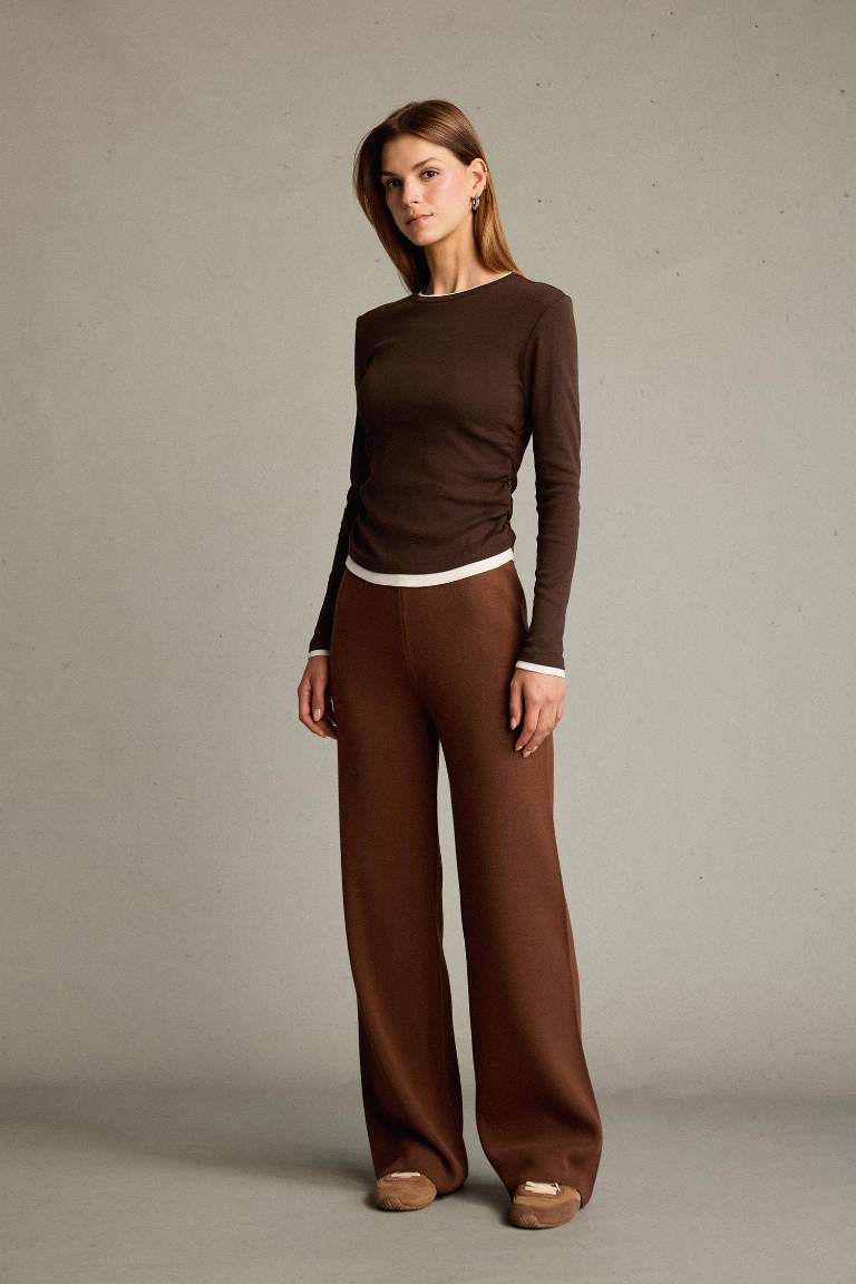 Relax Fit Trousers