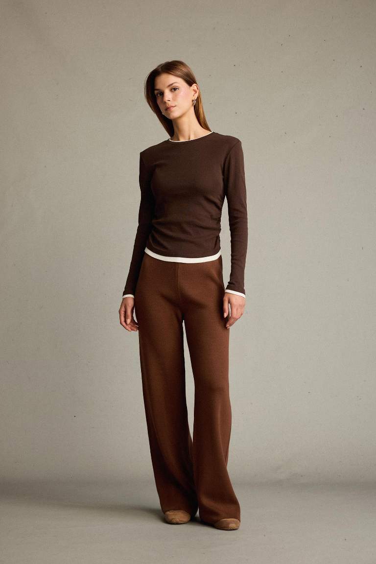 Relax Fit Trousers
