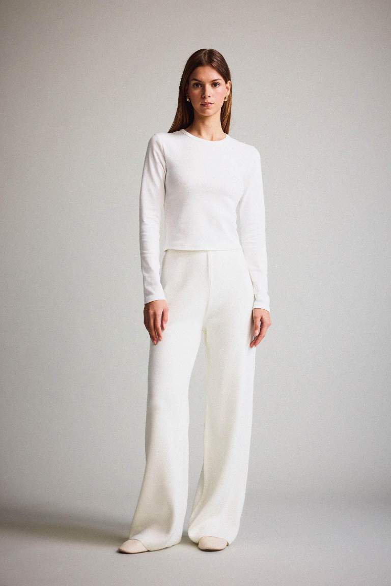 Relax Fit Trousers