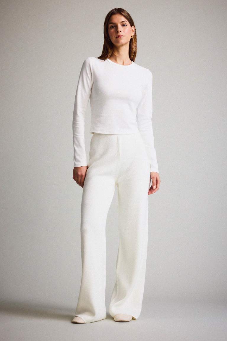 Relax Fit Trousers