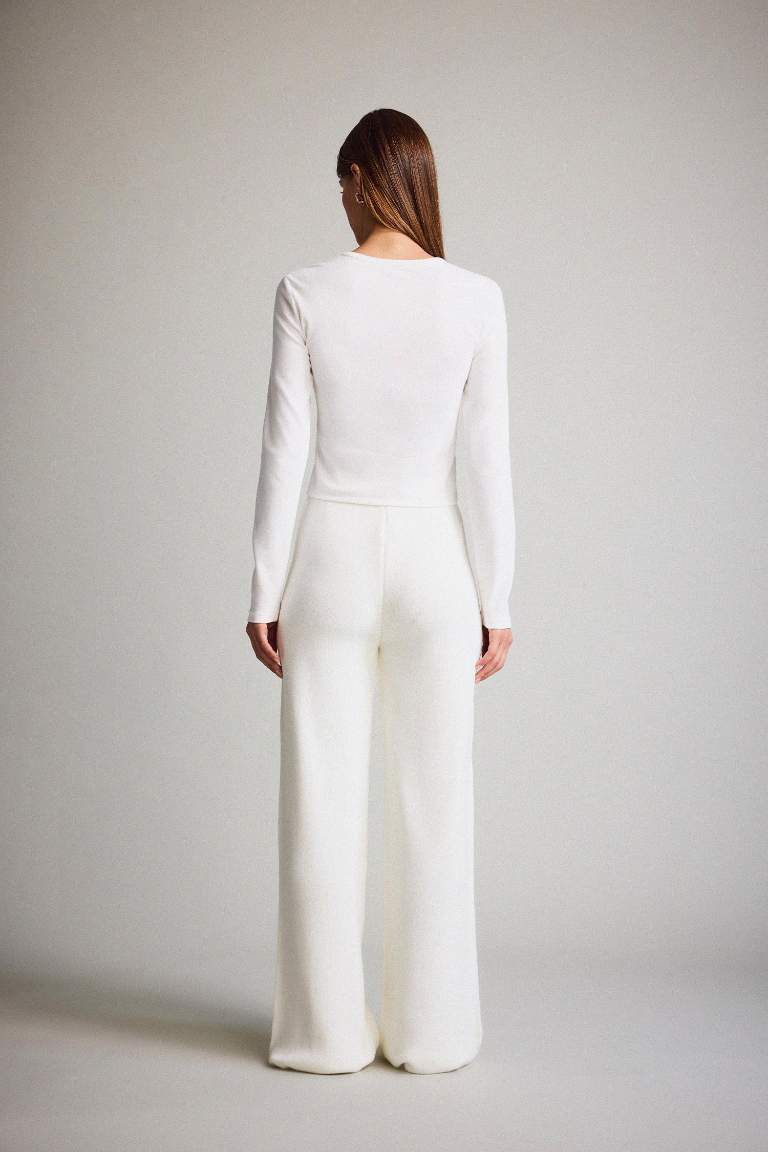 Relax Fit Trousers