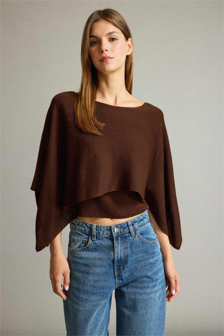 Crew Neck Pullover