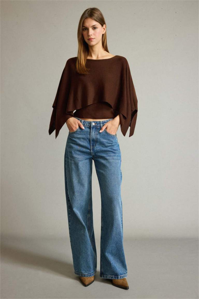 Crew Neck Pullover