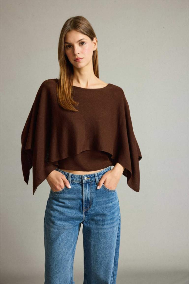 Crew Neck Pullover
