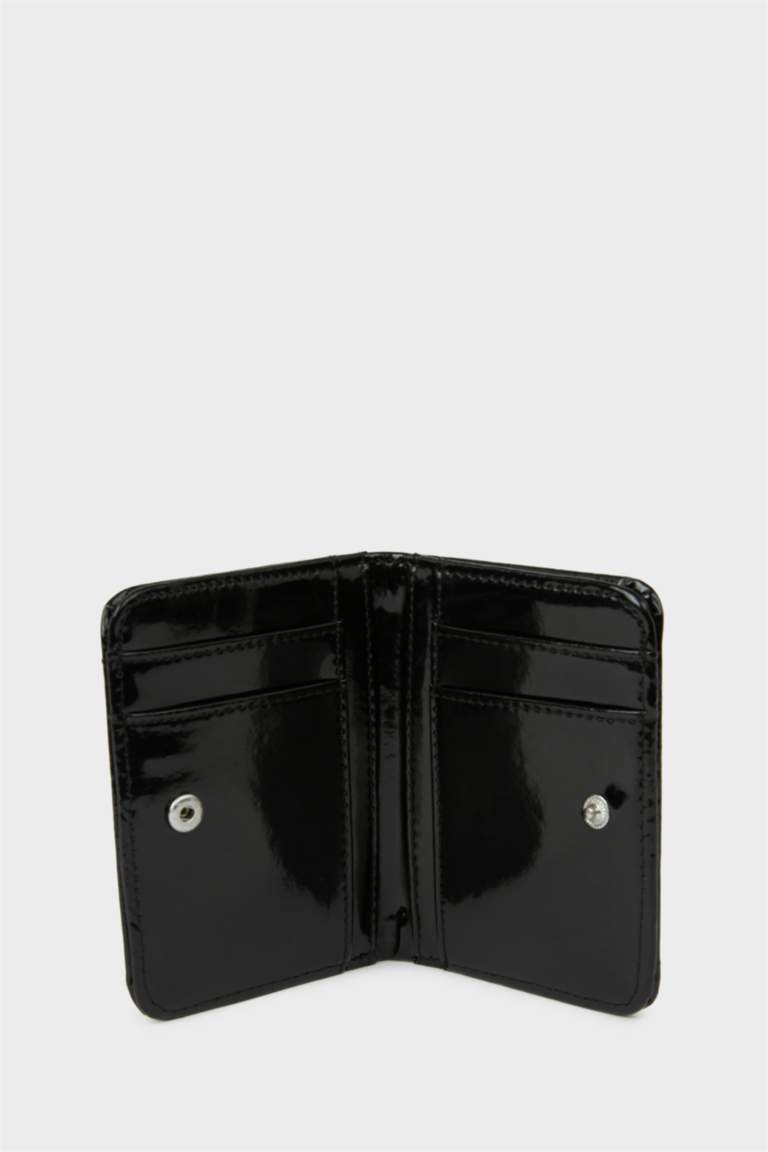 Kadın Suni Deri Cüzdan