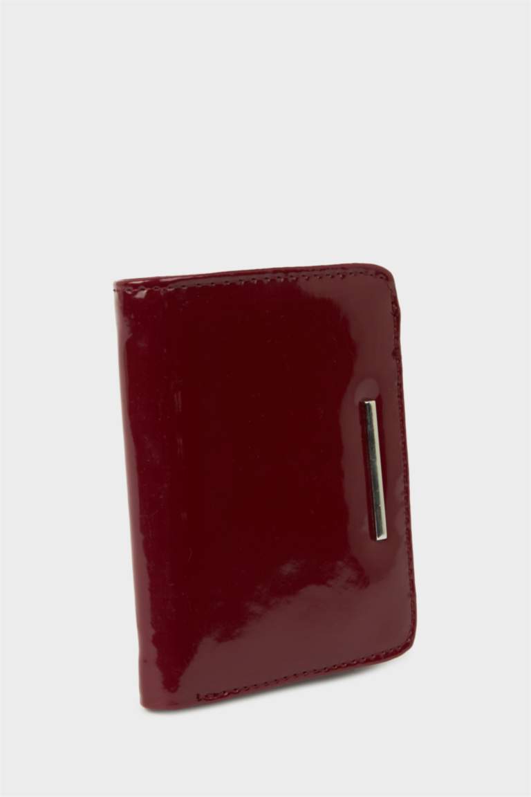 Kadın Suni Deri Cüzdan