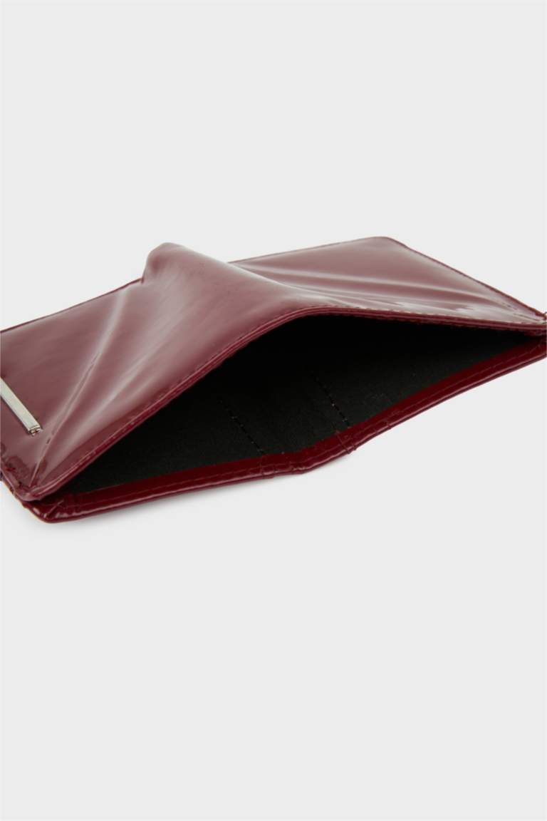 Kadın Suni Deri Cüzdan