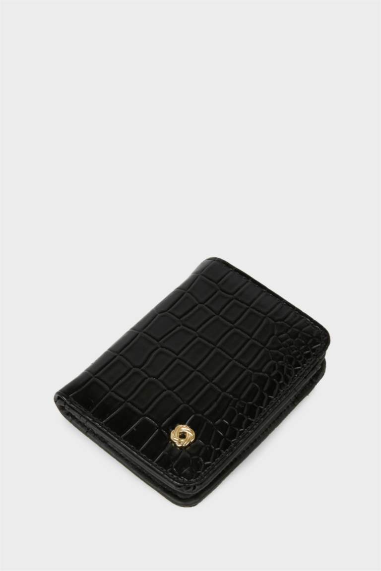 Kadın Suni Deri Cüzdan