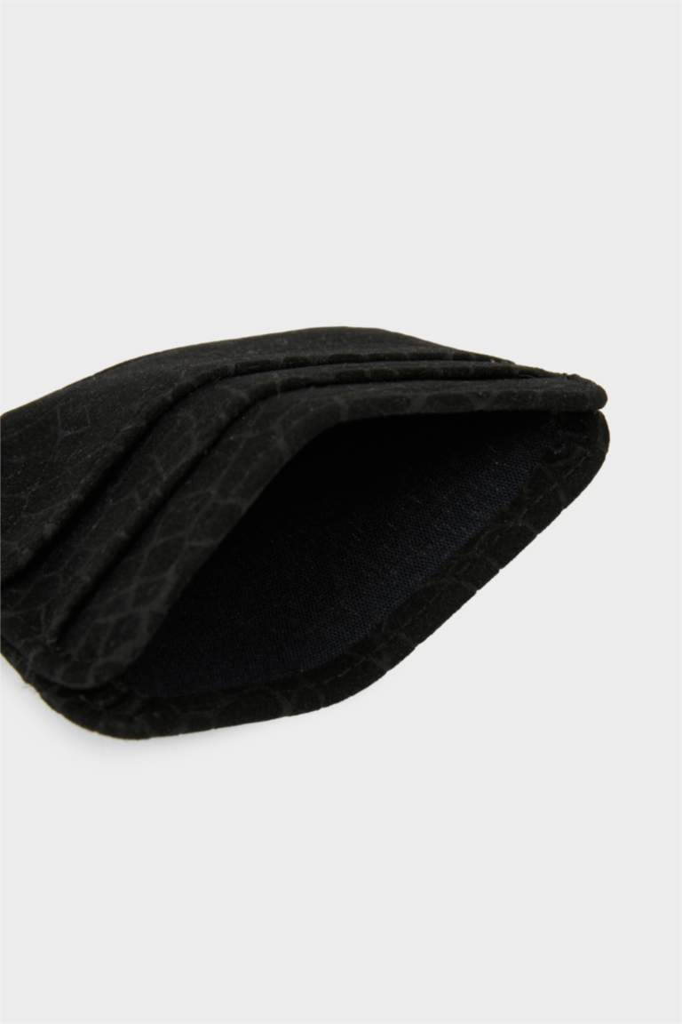 Kadın Süet Kartlık