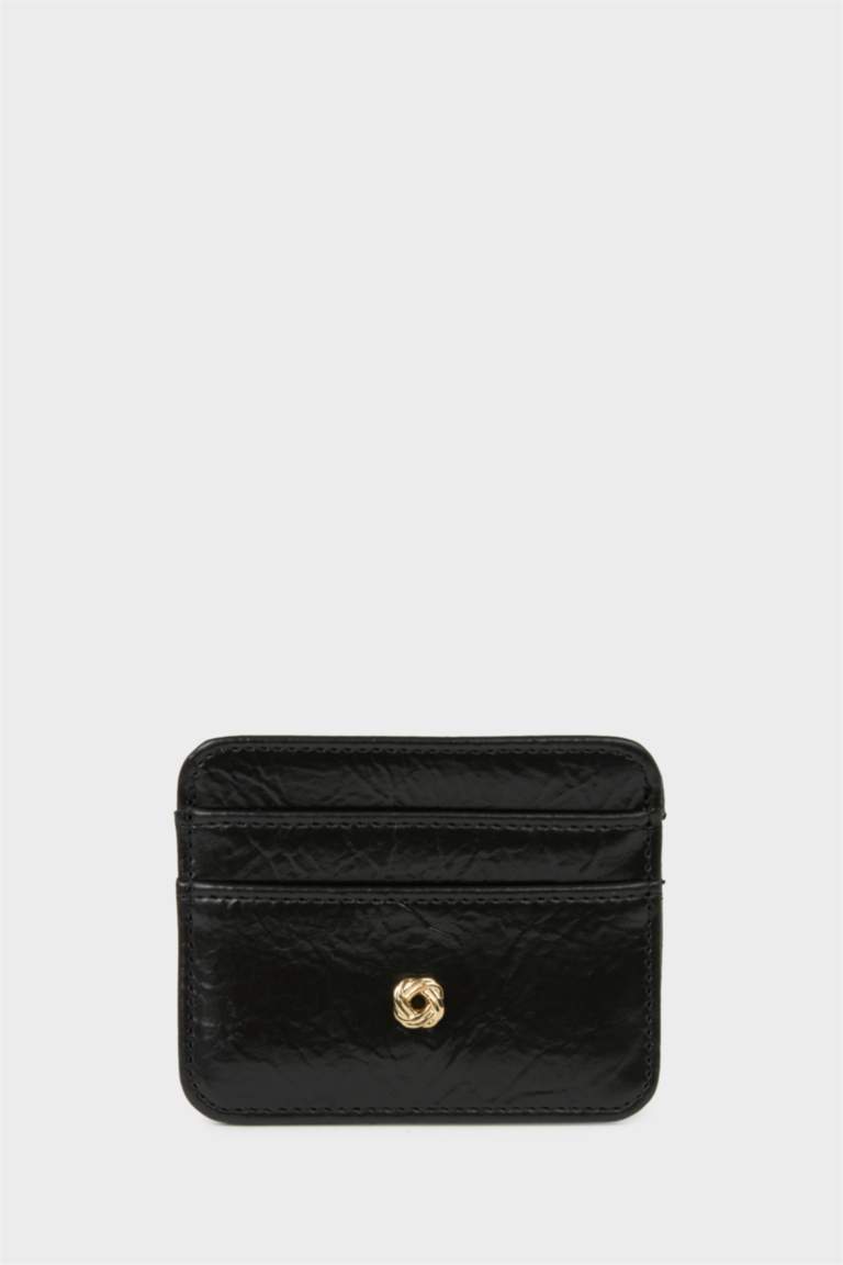 Kadın Suni Deri Kartlık