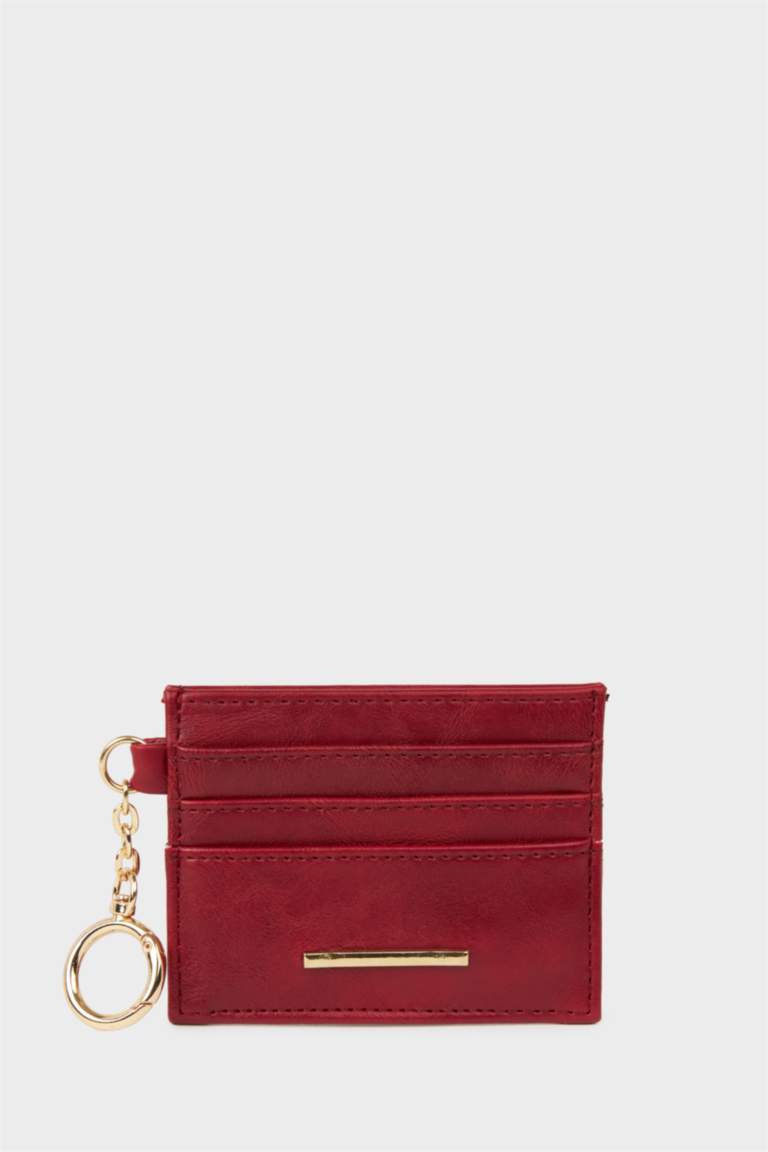 Kadın Suni Deri Kartlık