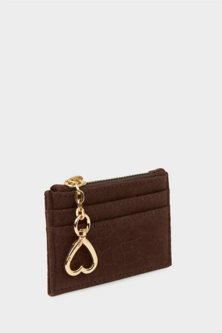 Kadın Suni Deri Kartlık