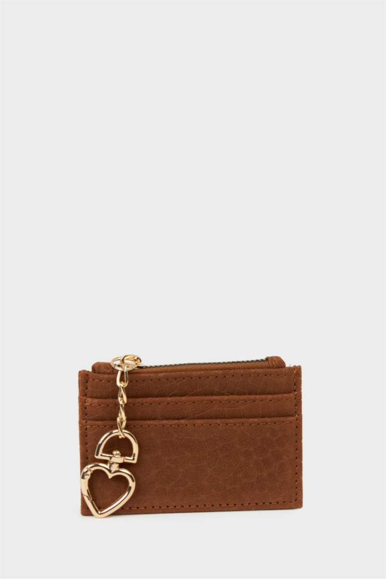 Kadın Suni Deri Kartlık