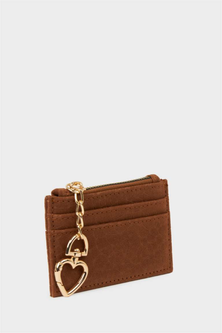 Kadın Suni Deri Kartlık